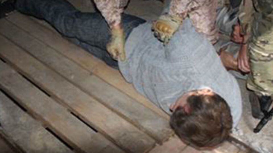 СБУ задержала троих подозреваемых в подготовке взрывов в Одессе