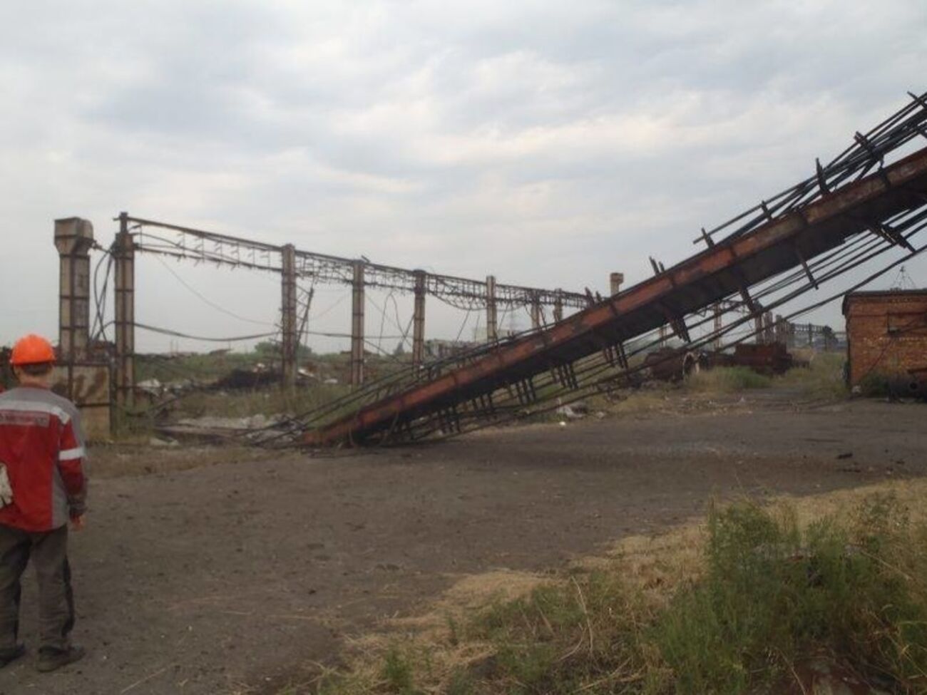 Обстрелы Авдеевки разрушают инфраструктуру и промышленность города