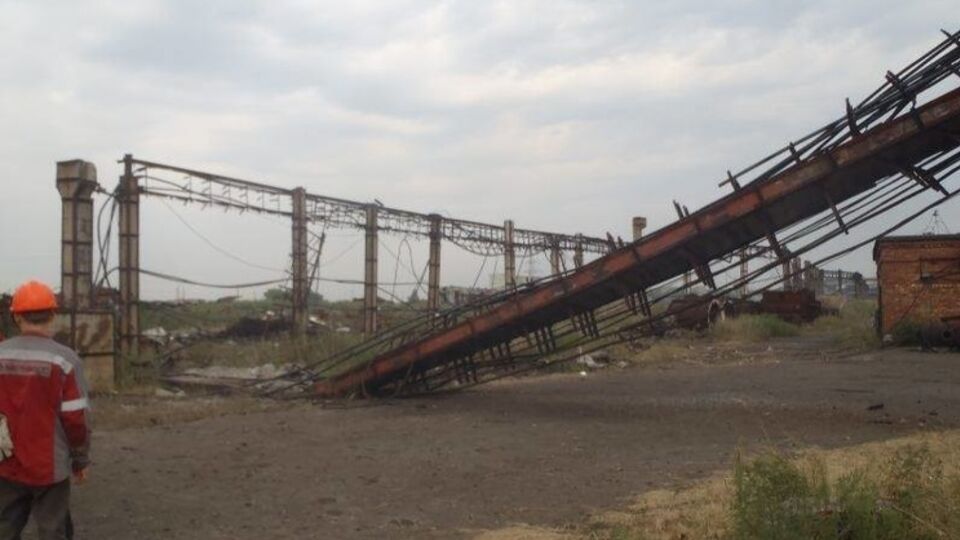 Обстрелы Авдеевки разрушают инфраструктуру и промышленность города