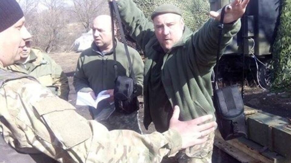 Комбриг 93 ОМБр, начальник 169-го учебного центра Микац стал генерал-майором