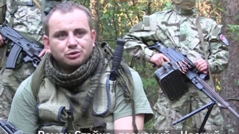 Роман Стойко рассказал свою версию произошедшего в Мукачево