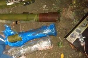 СБУ задержала двух торговцев оружия