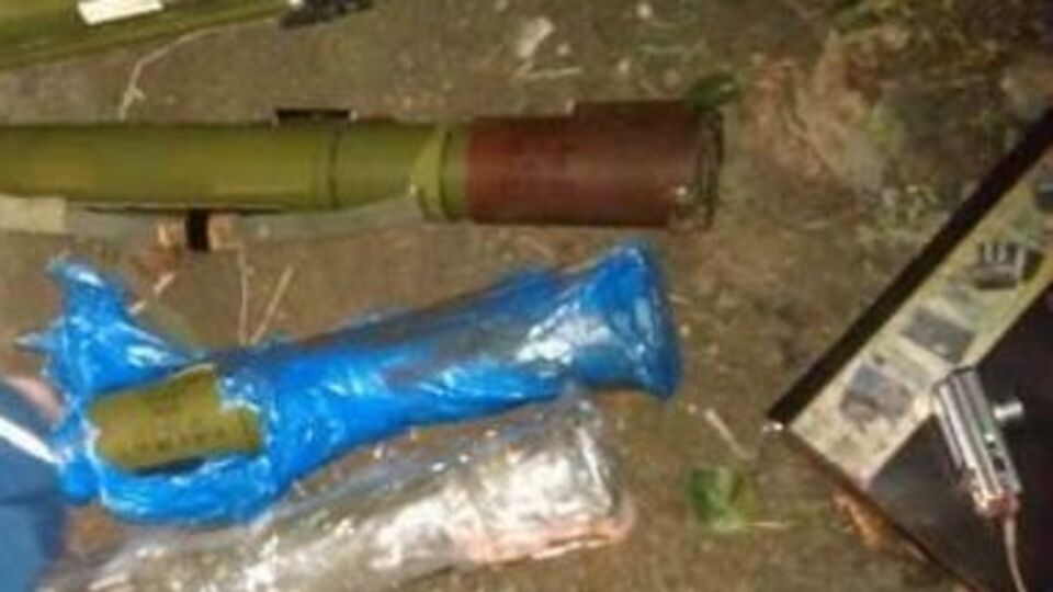 СБУ задержала двух торговцев оружия