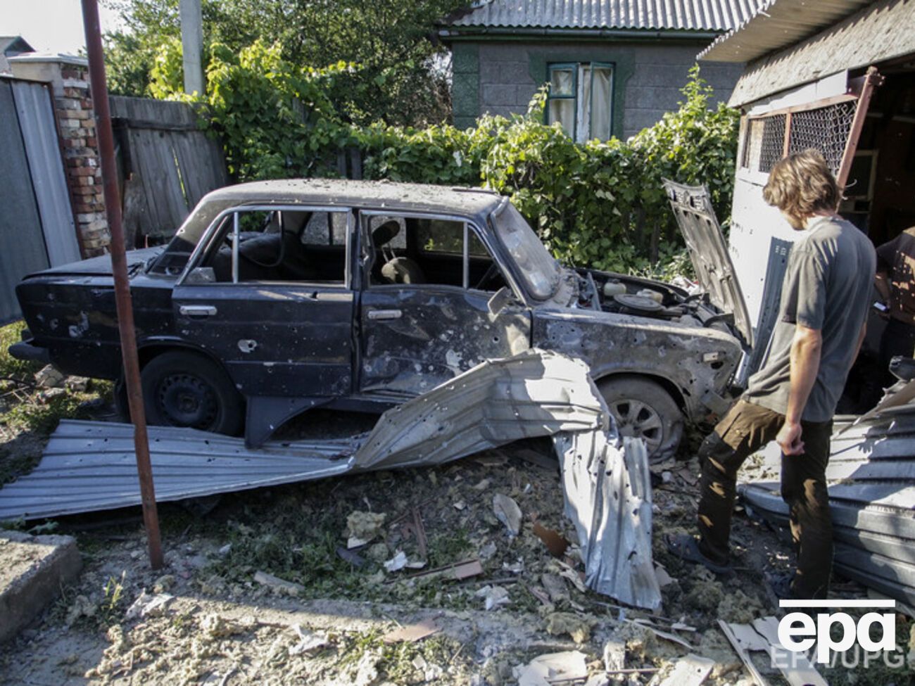 Жители Донбасса устали от войны
