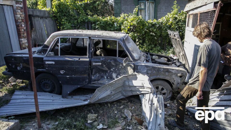 Жители Донбасса устали от войны