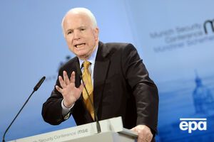 Маккейн посетил Эстонию