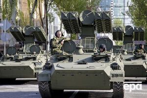 Источники сообщают о проходе через Ровеньки трех колонн военной техники со стороны РФ