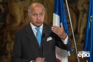 Фабиус заявил, что Россия иногда "достаточно смело толкует действительность"