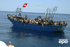 За сутки у берегов Ливии спасены более 4 тыс. человек