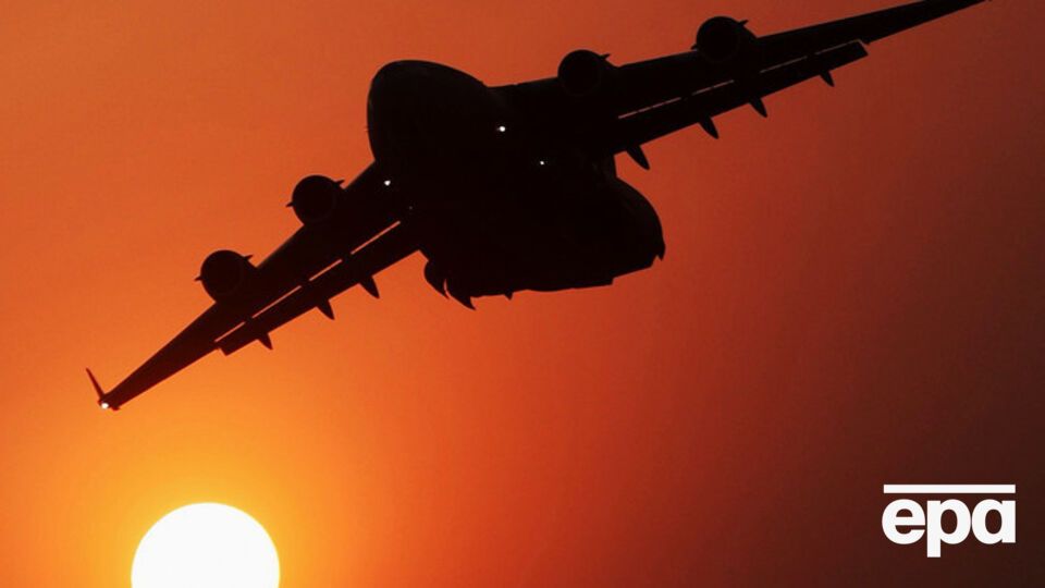 Два американских транспортника залетели в воздушное пространство Финляндии