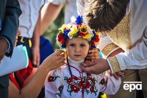 Украина отмечает День Независимости