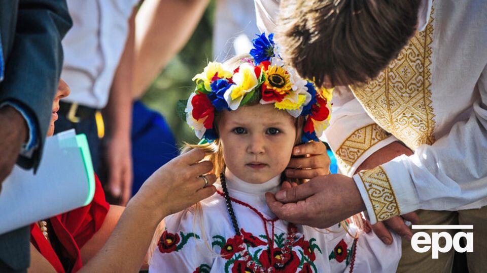 Украина отмечает День Независимости