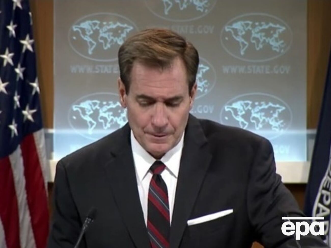 В Госдепе прокомментировали освобождение политзаключенных в Беларуси