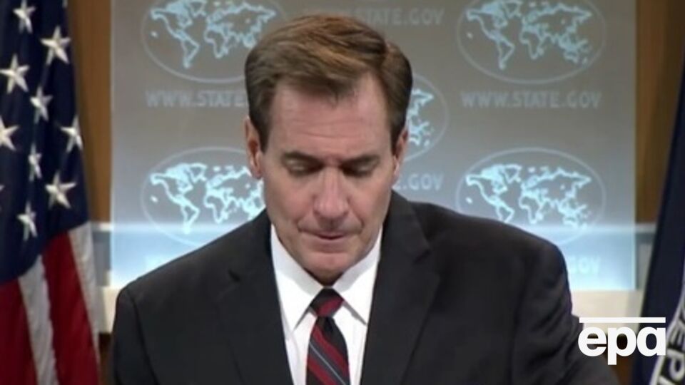 В Госдепе прокомментировали освобождение политзаключенных в Беларуси