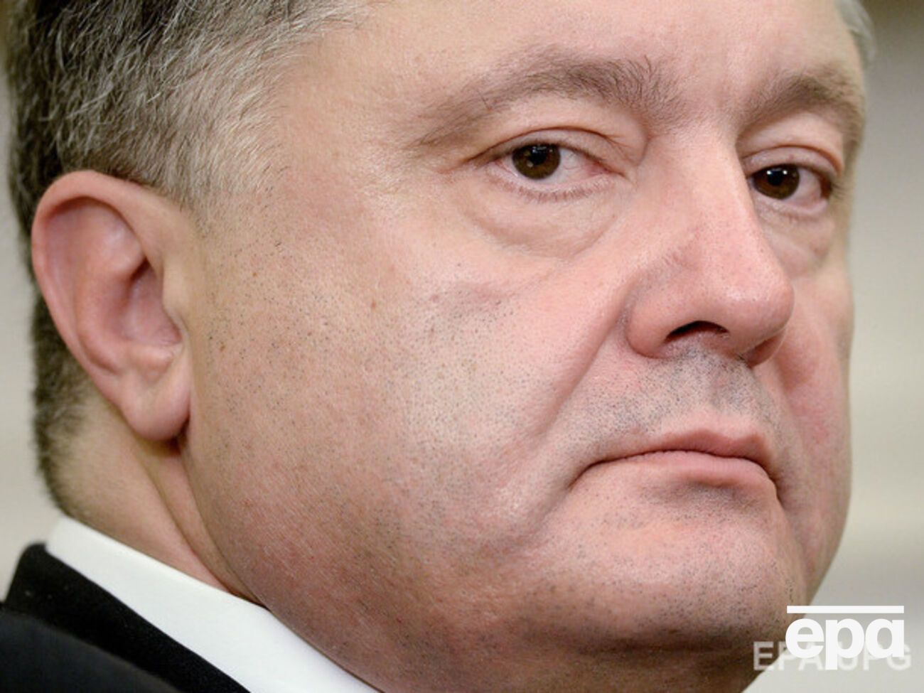 Президент принимает парад на Майдане Незалежности в Киеве