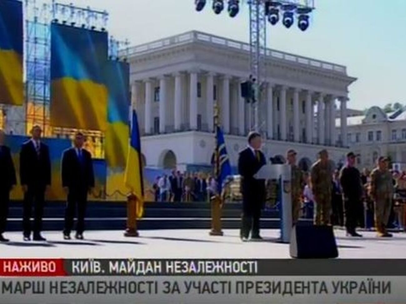 Порошенко: Альтернативы мирному плану нет