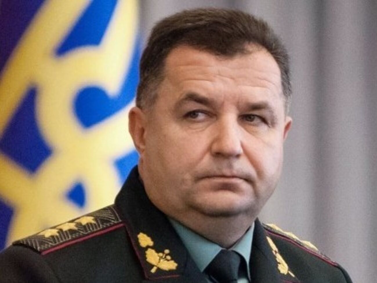 Полторак: Пусть наши дети живут в мирной независимой Украине