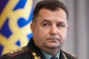 Полторак: Пусть наши дети живут в мирной независимой Украине