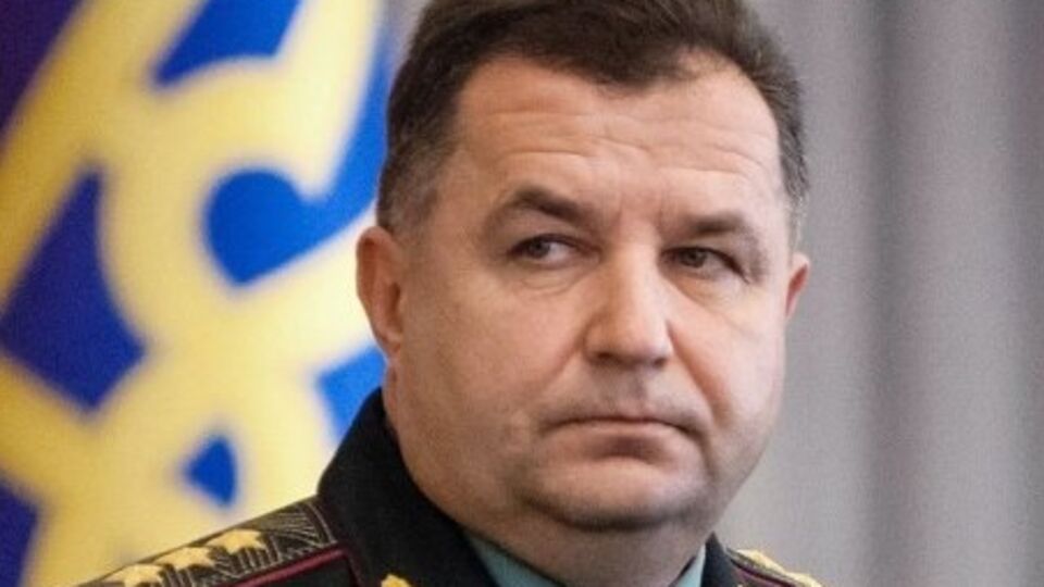 Полторак: Пусть наши дети живут в мирной независимой Украине