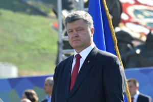 Порошенко призвал политиков объединиться ради мира в Украине