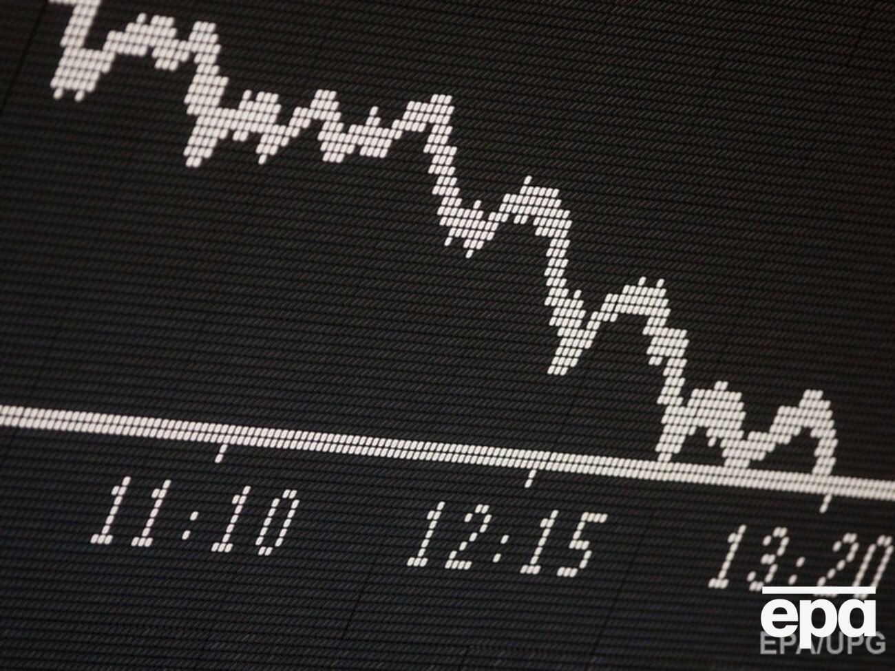 Нефть дешевеет