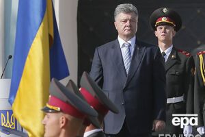 Порошенко обещает, что Рада рассмотрит изменения в Конституцию 31 августа