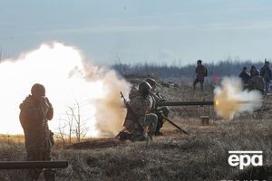 Ситуация вблизи Донецка неизменно сложная