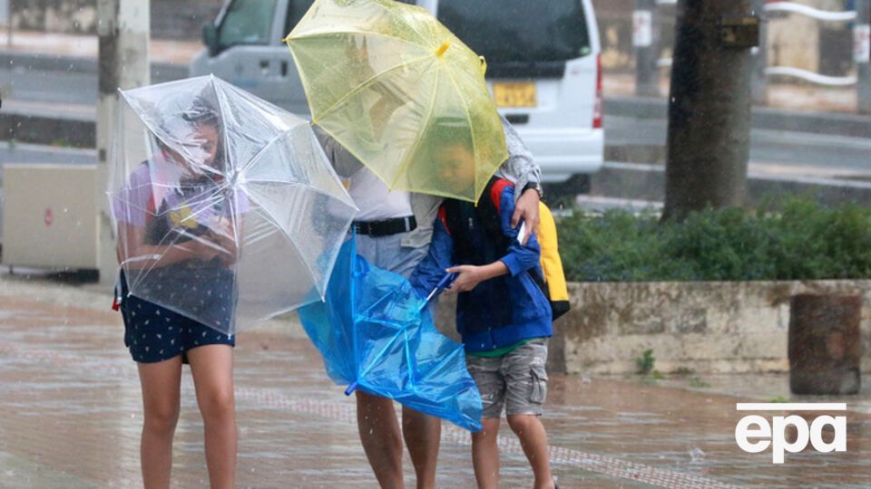 Непогода унесла жизнь одного человека, 12 числятся пропавшими без вести