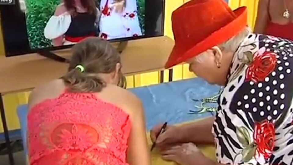 Крымчане оставляют пожелания военным