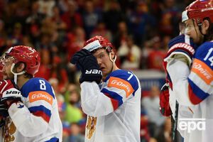 Федерацию хоккея России оштрафовали за неуважение к сопернику