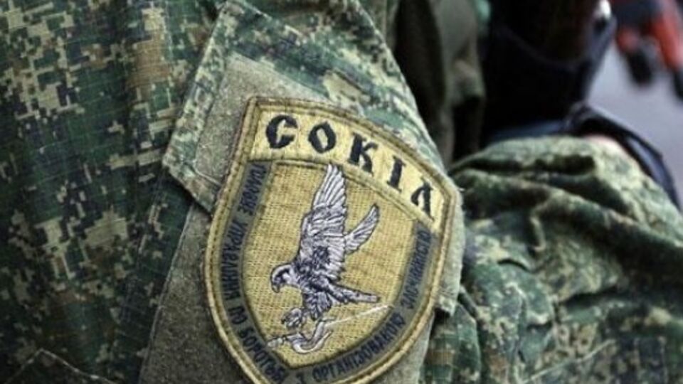 Полицию в Одессе возглавит офицер спецподразделения "Сокол"