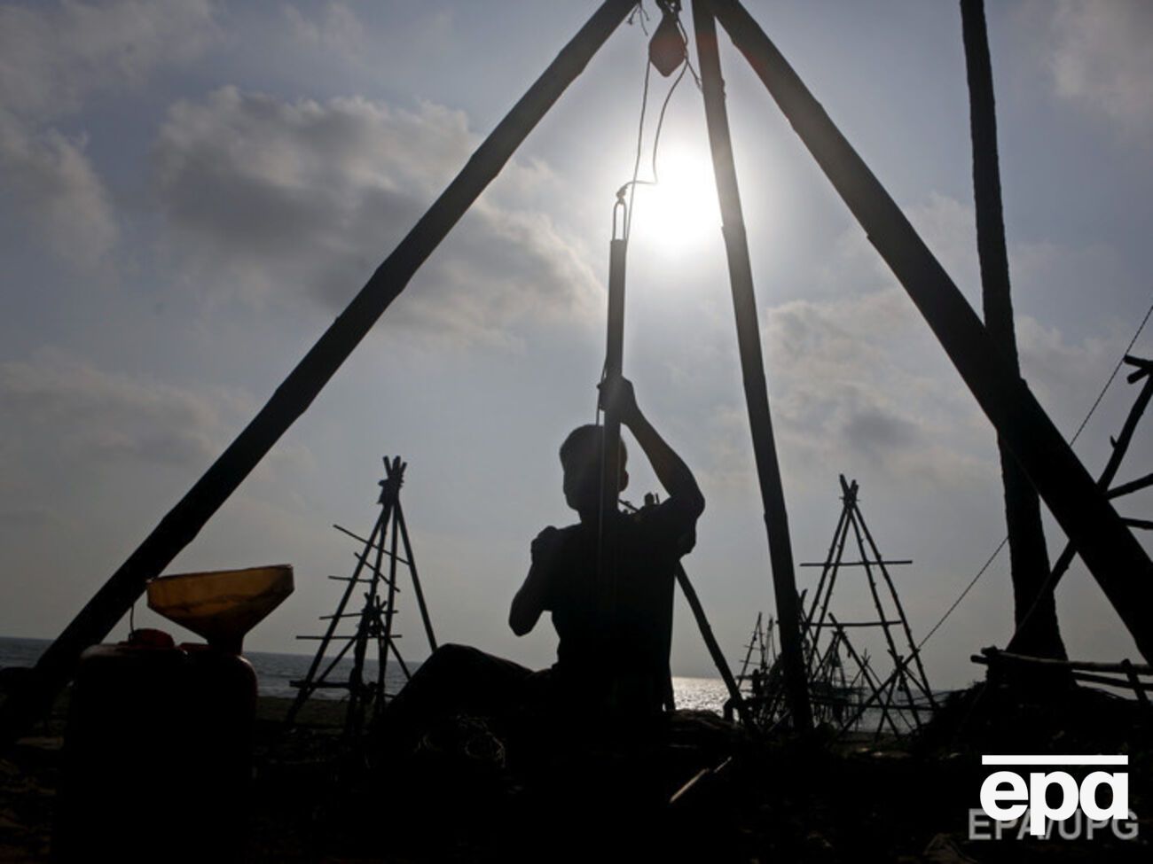 Цена нефти Brent второй раз за день побила шестилетний рекорд