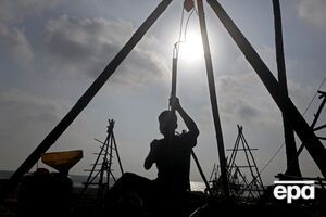 Цена нефти Brent второй раз за день побила шестилетний рекорд