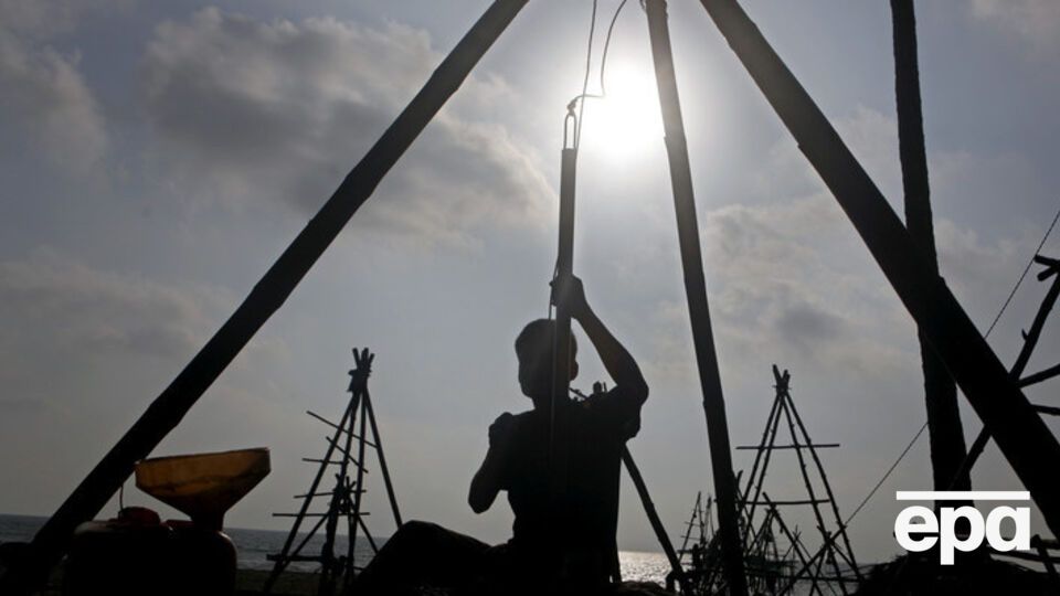 Цена нефти Brent второй раз за день побила шестилетний рекорд