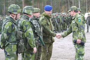 Финская армия привела себя в боеготовность