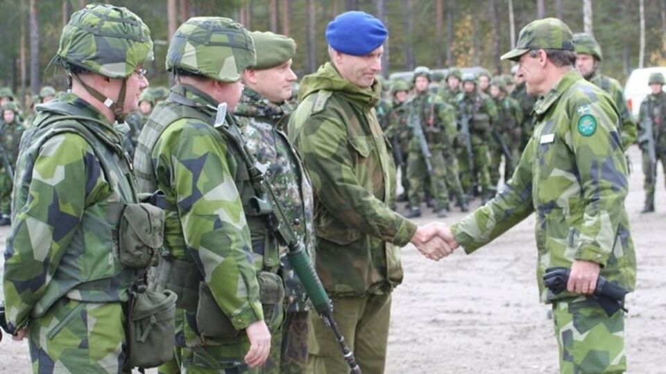 Финская армия привела себя в боеготовность