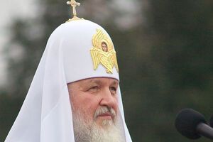 Патриарх Московский и всея Руси Кирилл поздравил Украину с Днем Независимости