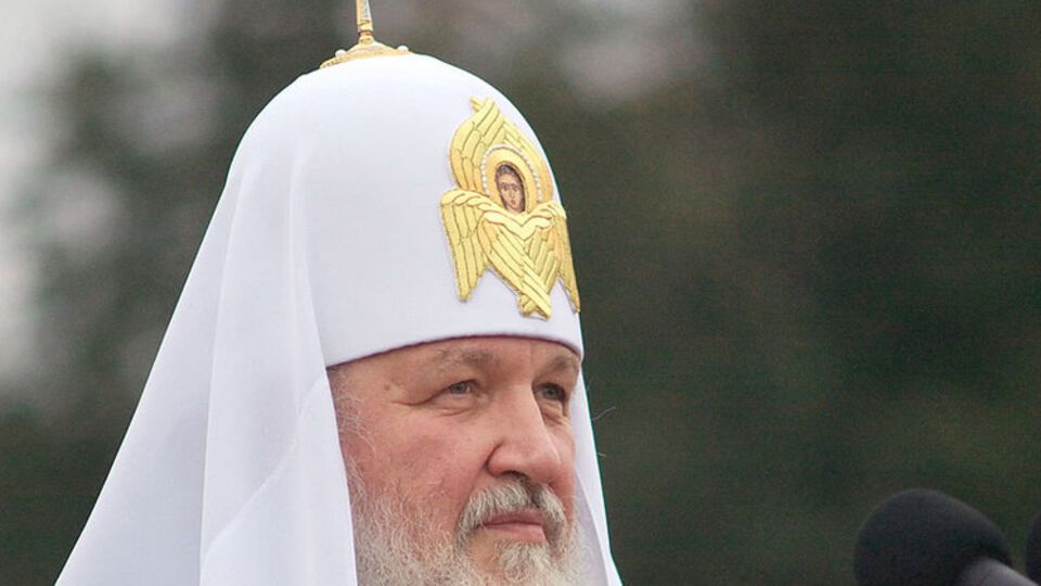 Патриарх Московский и всея Руси Кирилл поздравил Украину с Днем Независимости