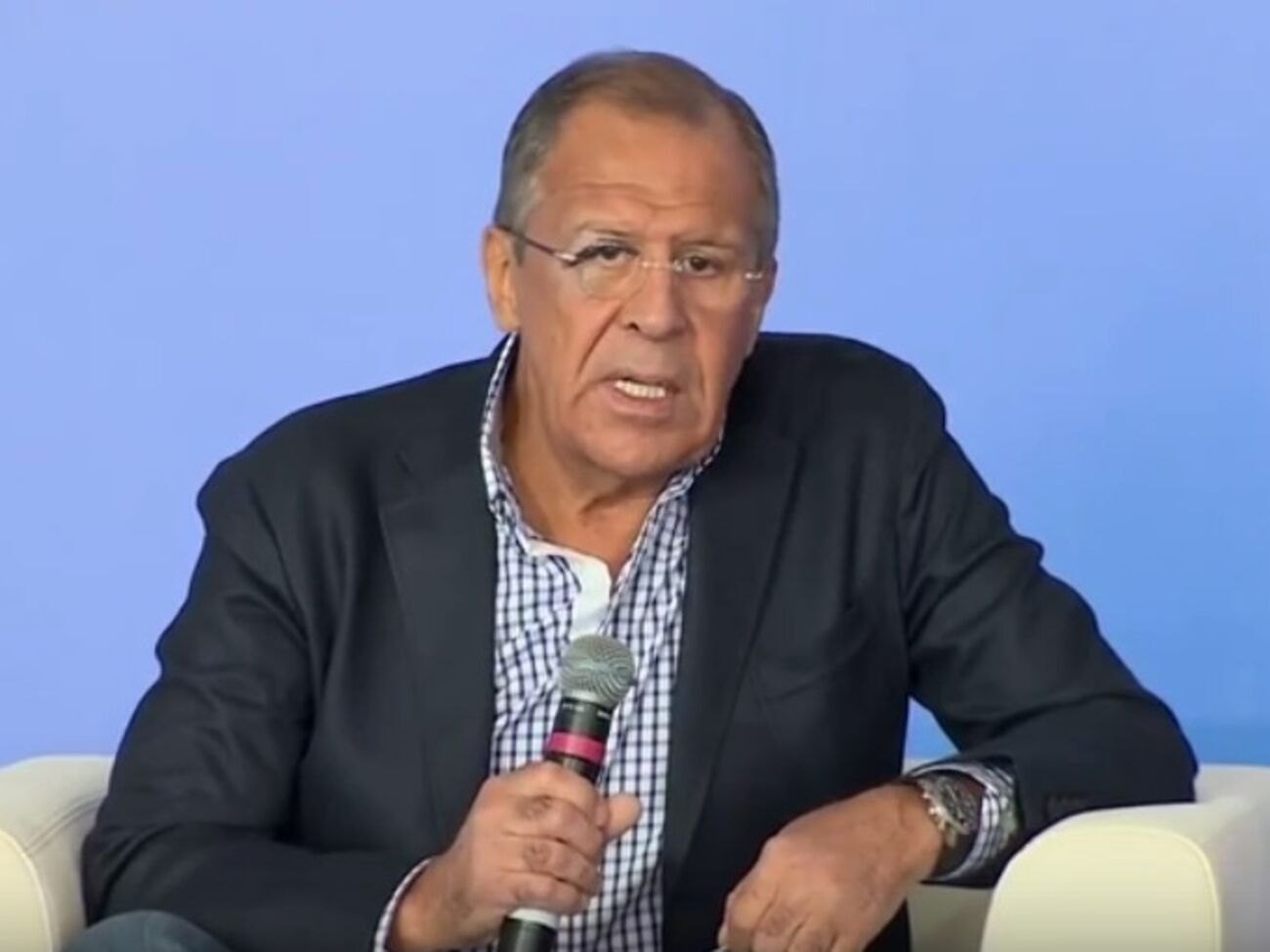 Сергей Лавров заявил, что некоторые страны предпринимают попытки сохранить доминирование "искусственным путем"