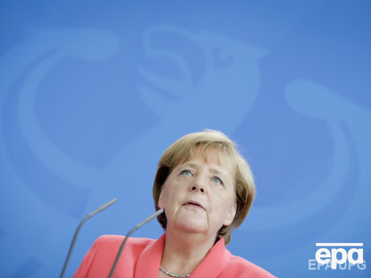 Ангела Меркель рассказала о результатах переговоров в Берлине