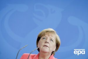 Ангела Меркель рассказала о результатах переговоров в Берлине