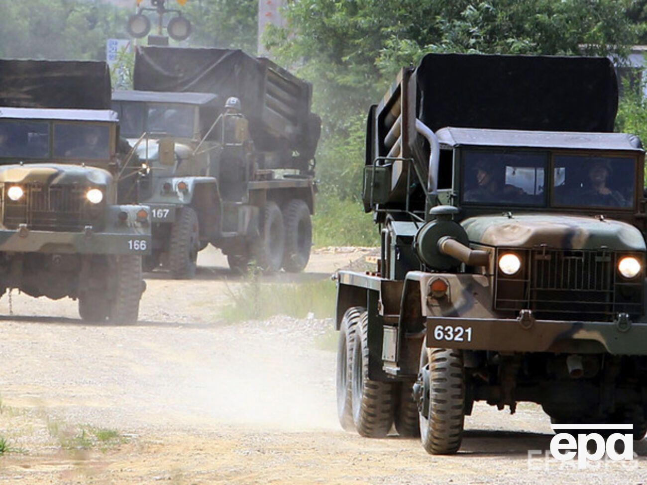 На выходных войска Южной Кореи и КНДР были приведены в полную боевую готовность