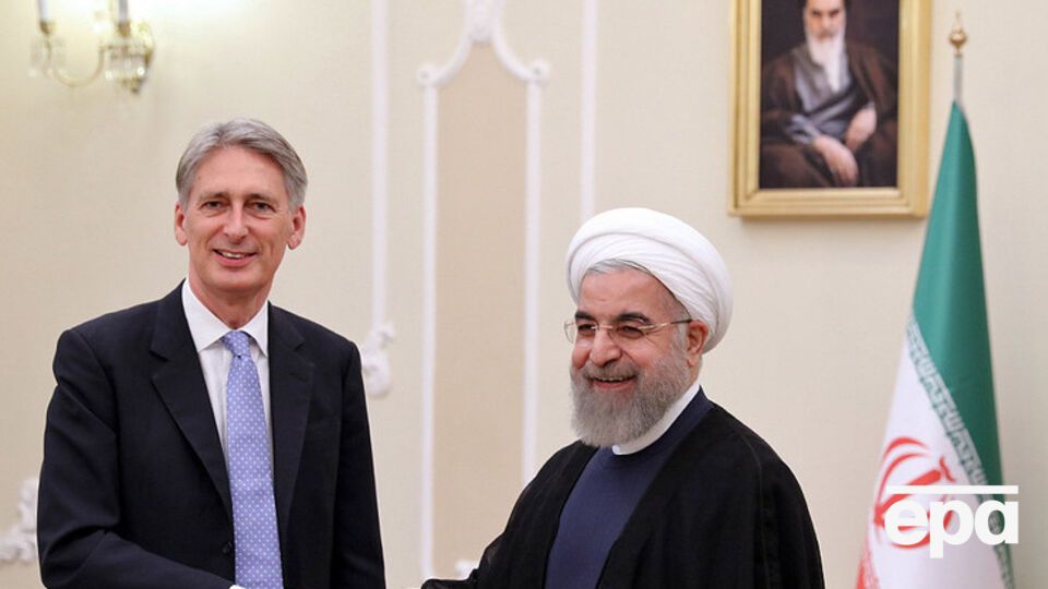 В рамках очередного этапа потепления отношений Великобритания возобновила работу своего посольства в Тегеране