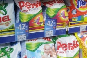 Импортные моющие средства в России попали под запрет