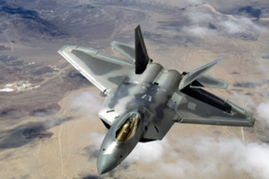 США намерены разместить в Европе истребители F-22 для усиления безопасности своих союзников по НАТО