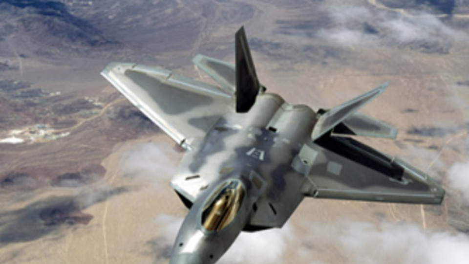 США намерены разместить в Европе истребители F-22 для усиления безопасности своих союзников по НАТО