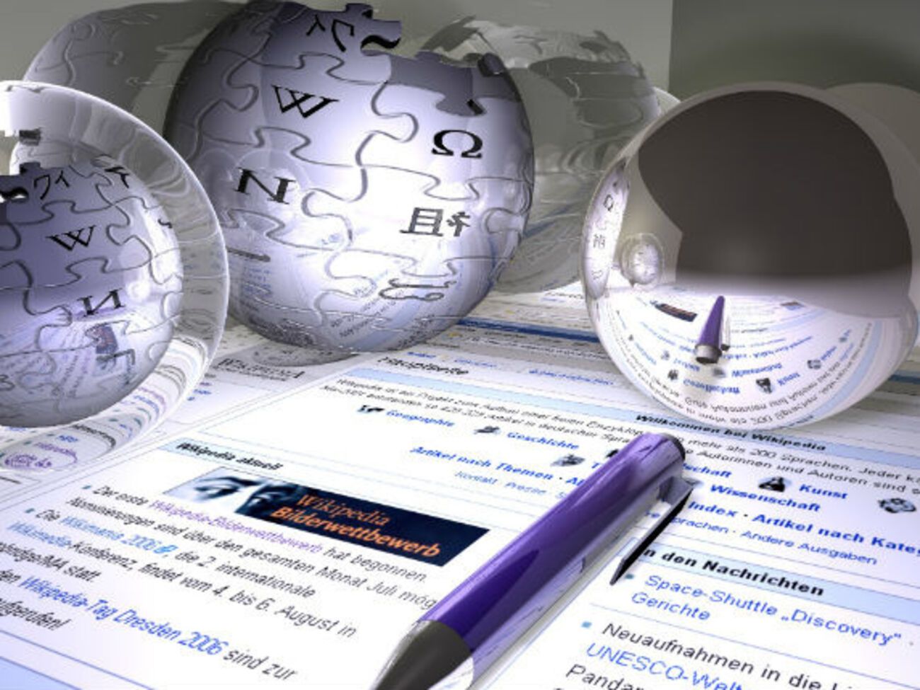 "Википедия" остается доступной российским пользователям