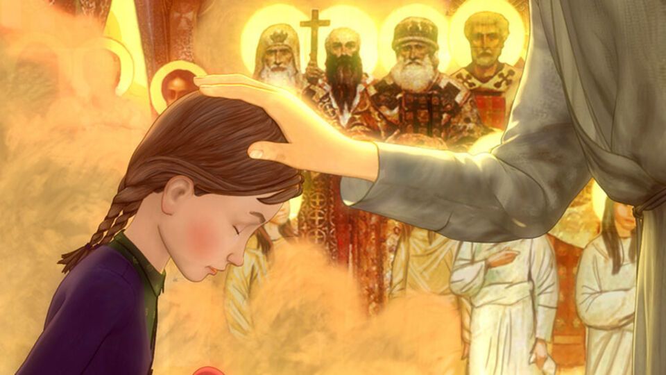 Кадр из мультфильма