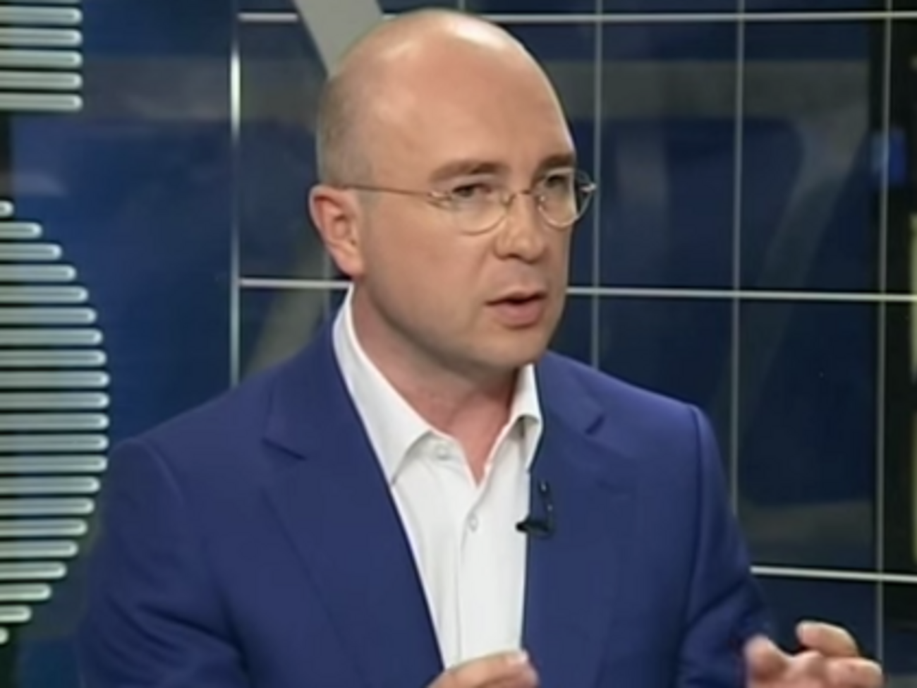 Александр Лиев:&nbsp;Мне поступали открытые и скрытые угрозы, чтобы я не подымал тему возврата Крыма Украине