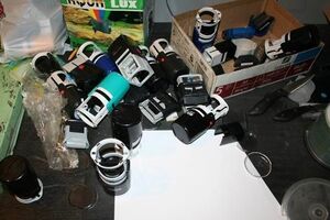 Печати нескольких десятков фиктивных фирм были изъяты в ходе спецоперации СБУ в Харькове